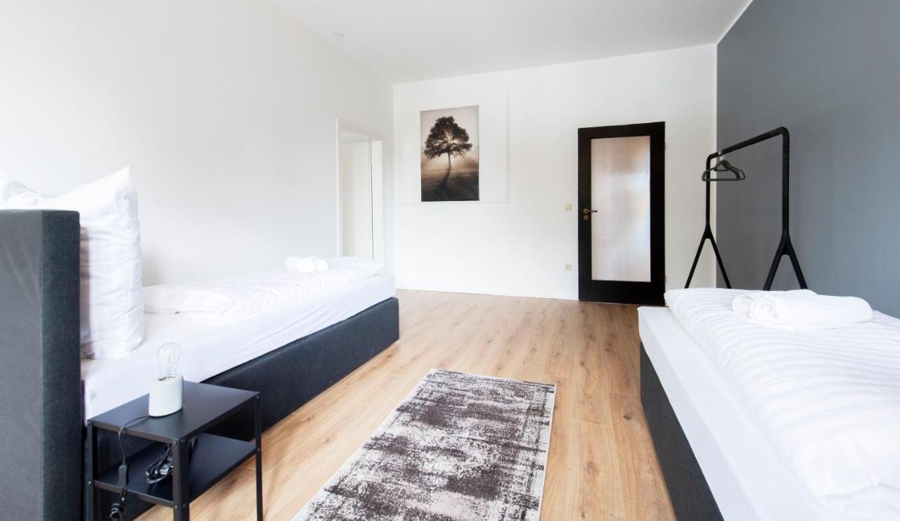Working Loft Emmerich - 8 Box Spring Beds 外观 照片