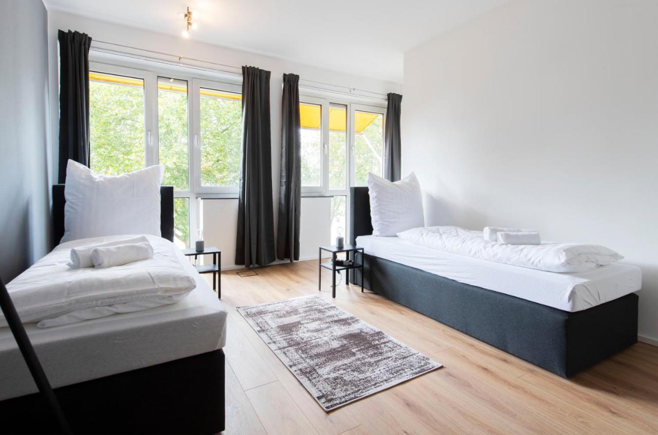 Working Loft Emmerich - 8 Box Spring Beds 外观 照片