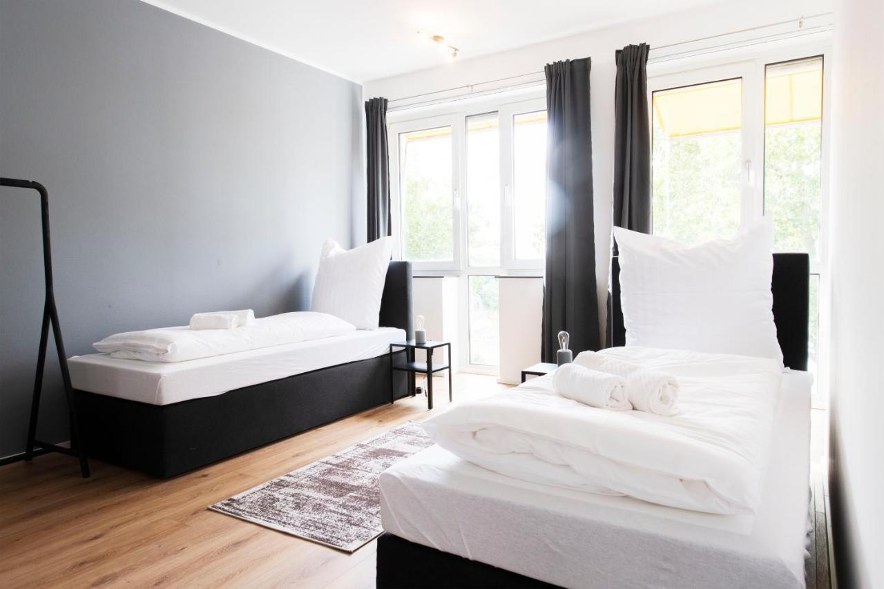 Working Loft Emmerich - 8 Box Spring Beds 外观 照片