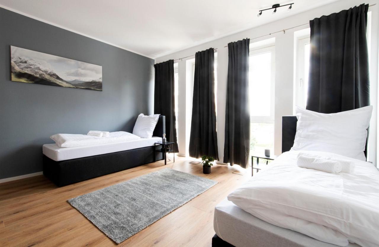 Working Loft Emmerich - 8 Box Spring Beds 外观 照片